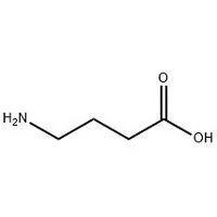 4-অ্যামিনোবিউটারিক অ্যাসিড(GABA);CAS নম্বর: 56-12-2